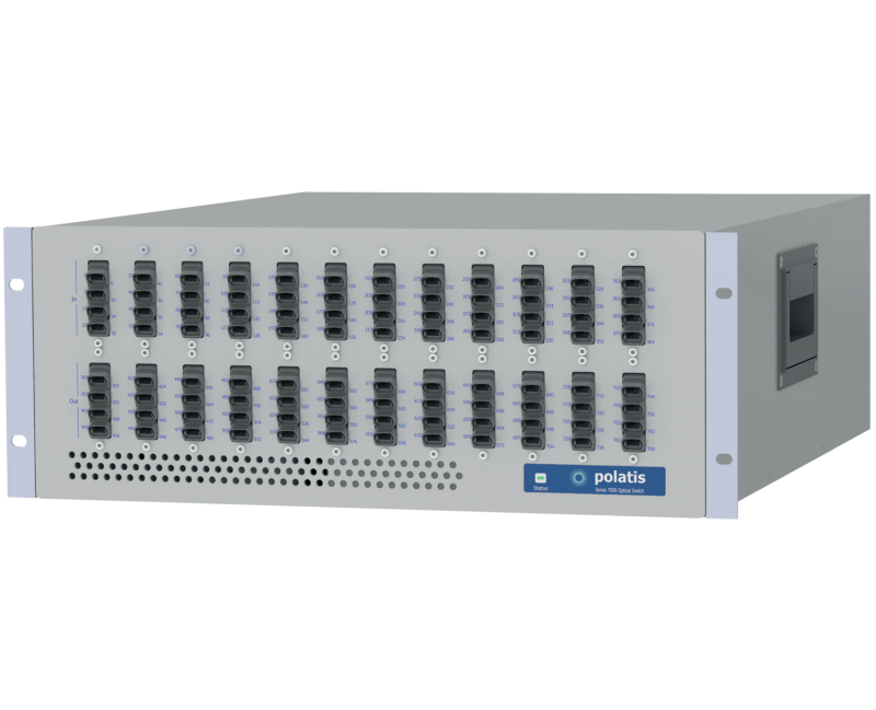 HuberSuhner-Polatis-7000-series-Optical-Switch product