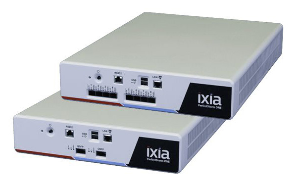 Keysight-Ixia-PerfectStormONE-Phoenix-Datacom product
