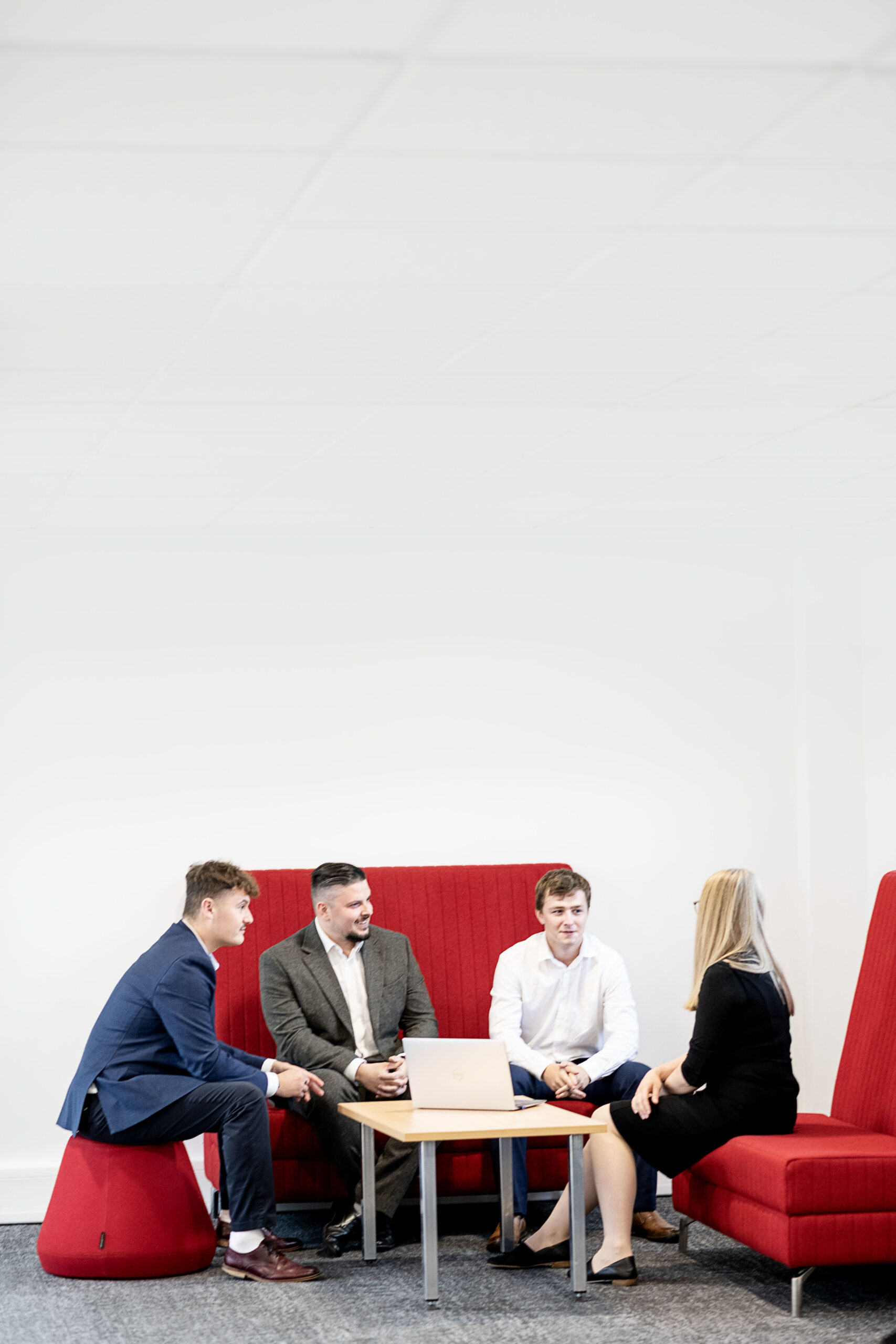 SOC team meeting