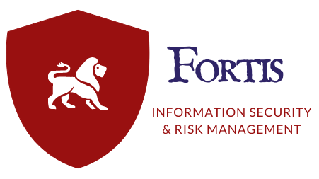 Fortis information security and risk management logo