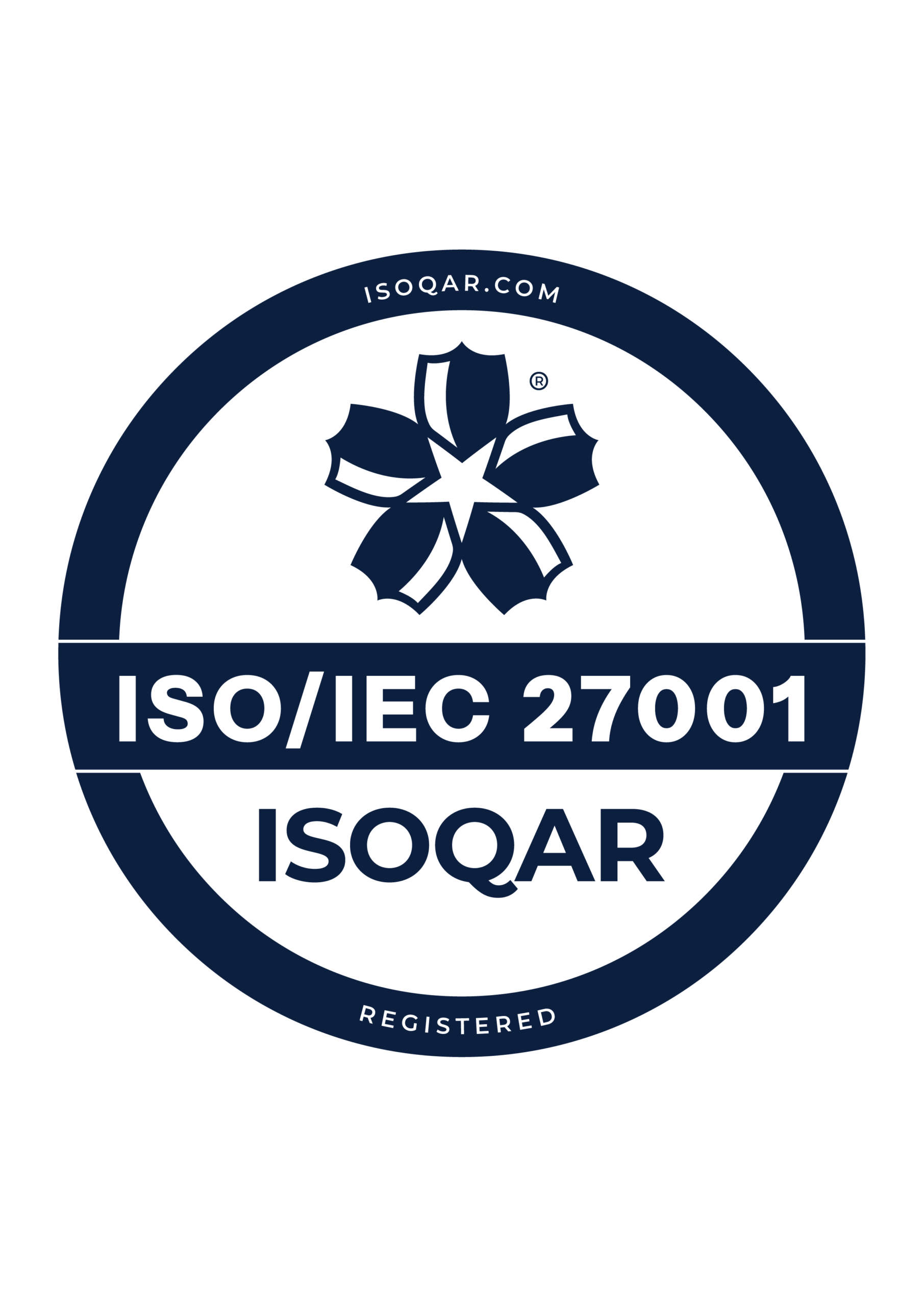ISO27001 logo