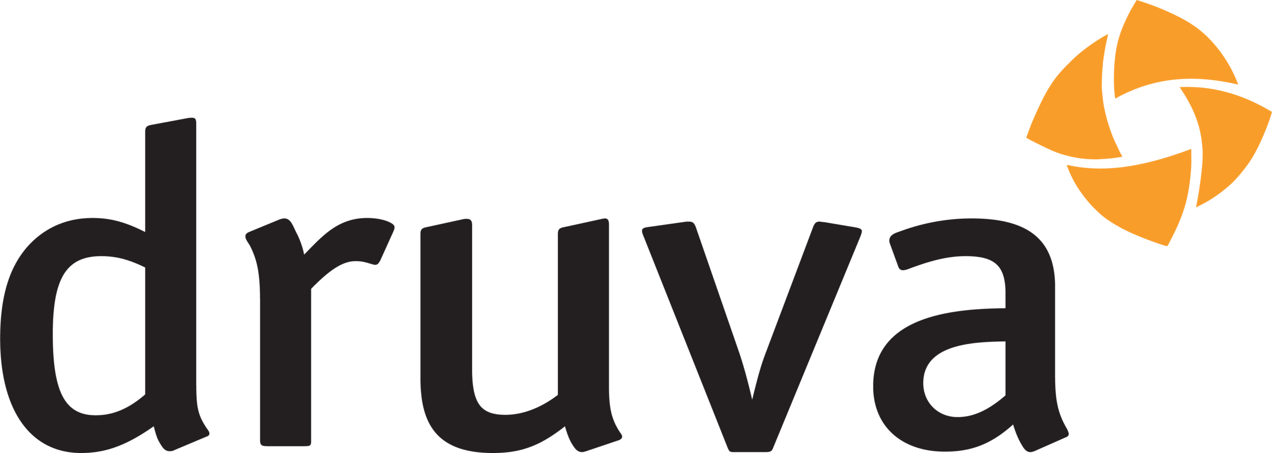 Logo for Druva