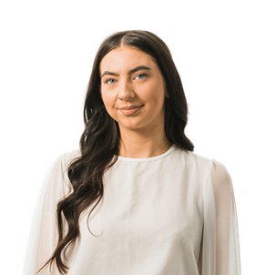 Morgan White, Red Helix receptionist
