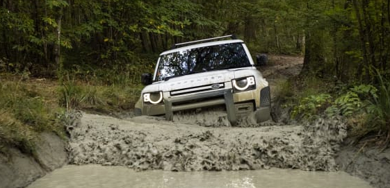 Land Rover