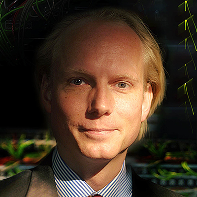 Simen K. Frostad, Chairman of Bridge Technologies