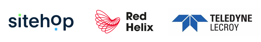 Sitehop, Red Helix, Teledyne LeCroy Xena