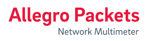 Logo for Allegro Packets