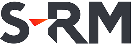 Logo for Security Risk Management (S-RM)